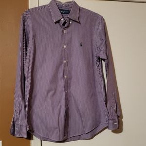 2 Ralph Lauren Polo button down shirts